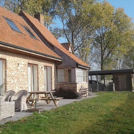 Villa Lodela à Lo-Reninge Extérieur photo