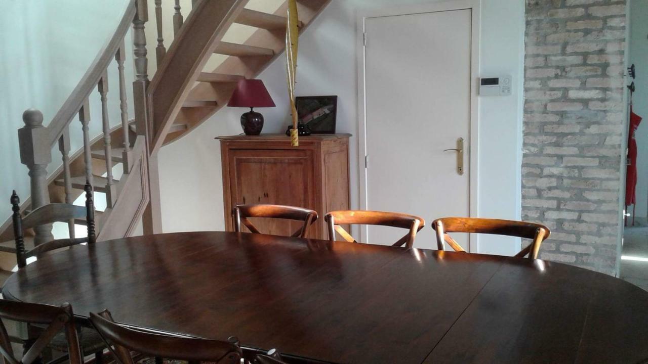 Villa Lodela à Lo-Reninge Extérieur photo