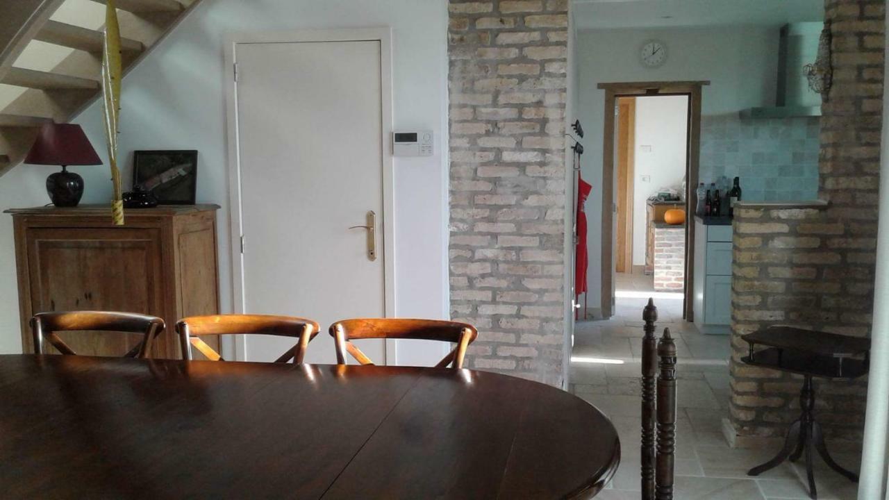 Villa Lodela à Lo-Reninge Extérieur photo